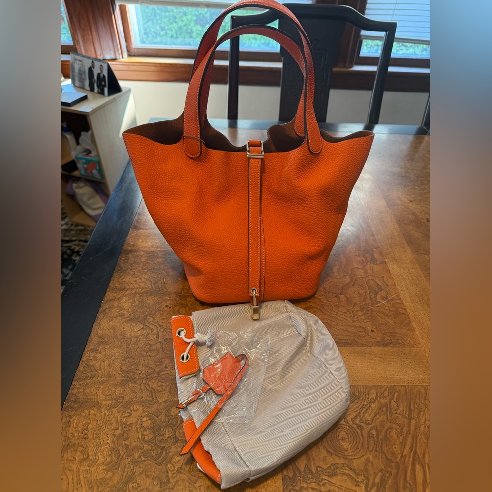 Picotin 22 inspired satchel
